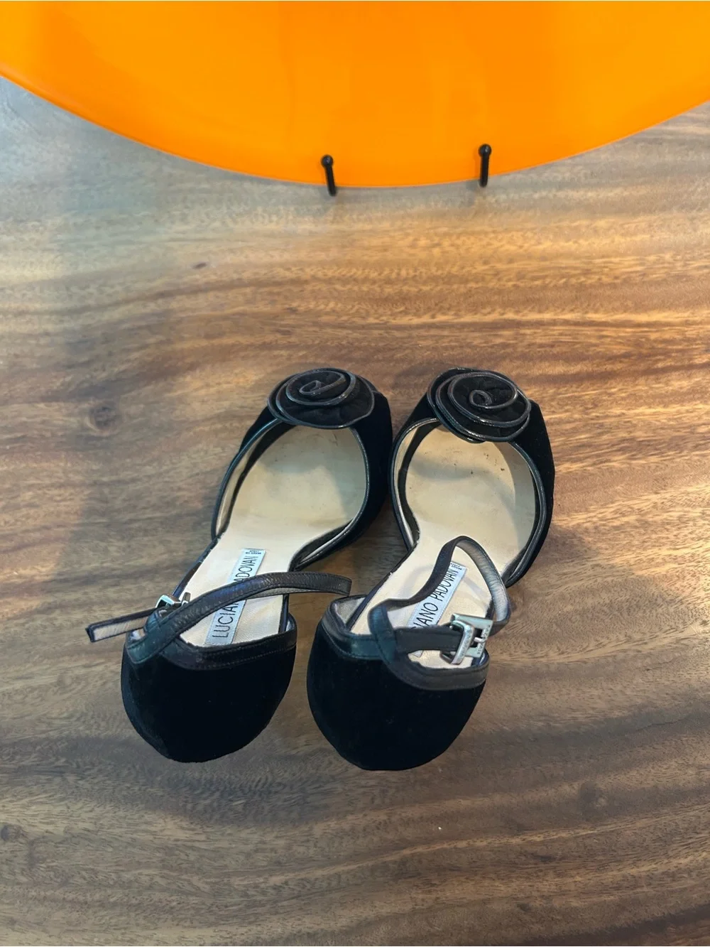 Luciano Padovan heels